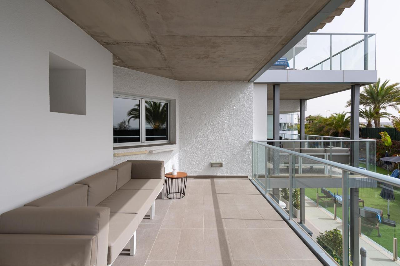 Terrazamar Apartment San Bartolomé Exterior foto