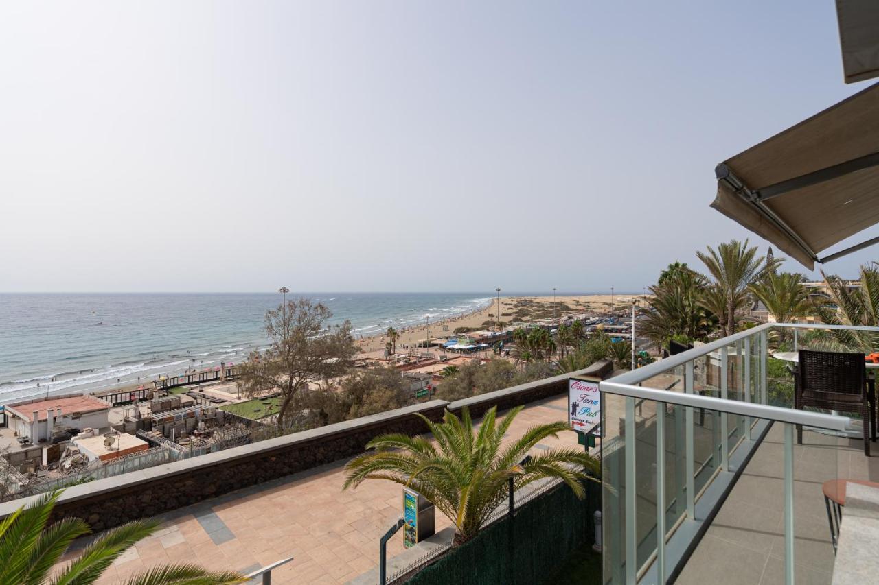Terrazamar Apartment San Bartolomé Exterior foto
