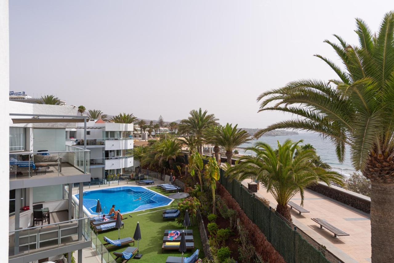 Terrazamar Apartment San Bartolomé Exterior foto