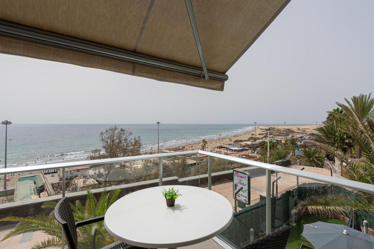 Terrazamar Apartment San Bartolomé Exterior foto