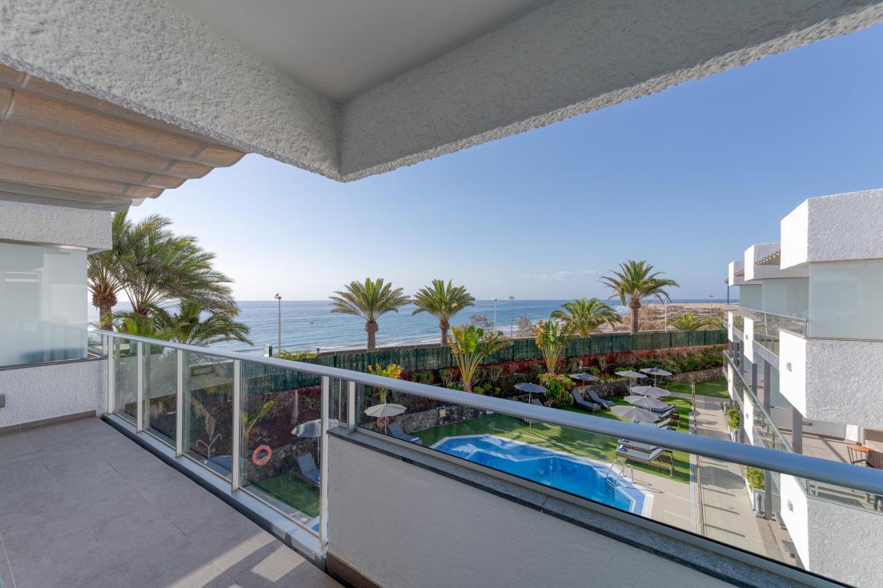Terrazamar Apartment San Bartolomé Exterior foto