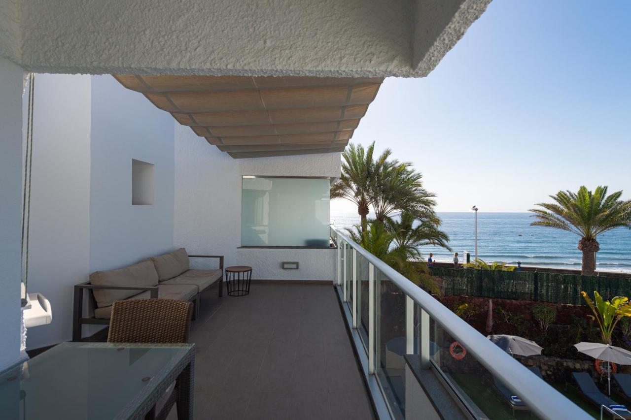 Terrazamar Apartment San Bartolomé Exterior foto
