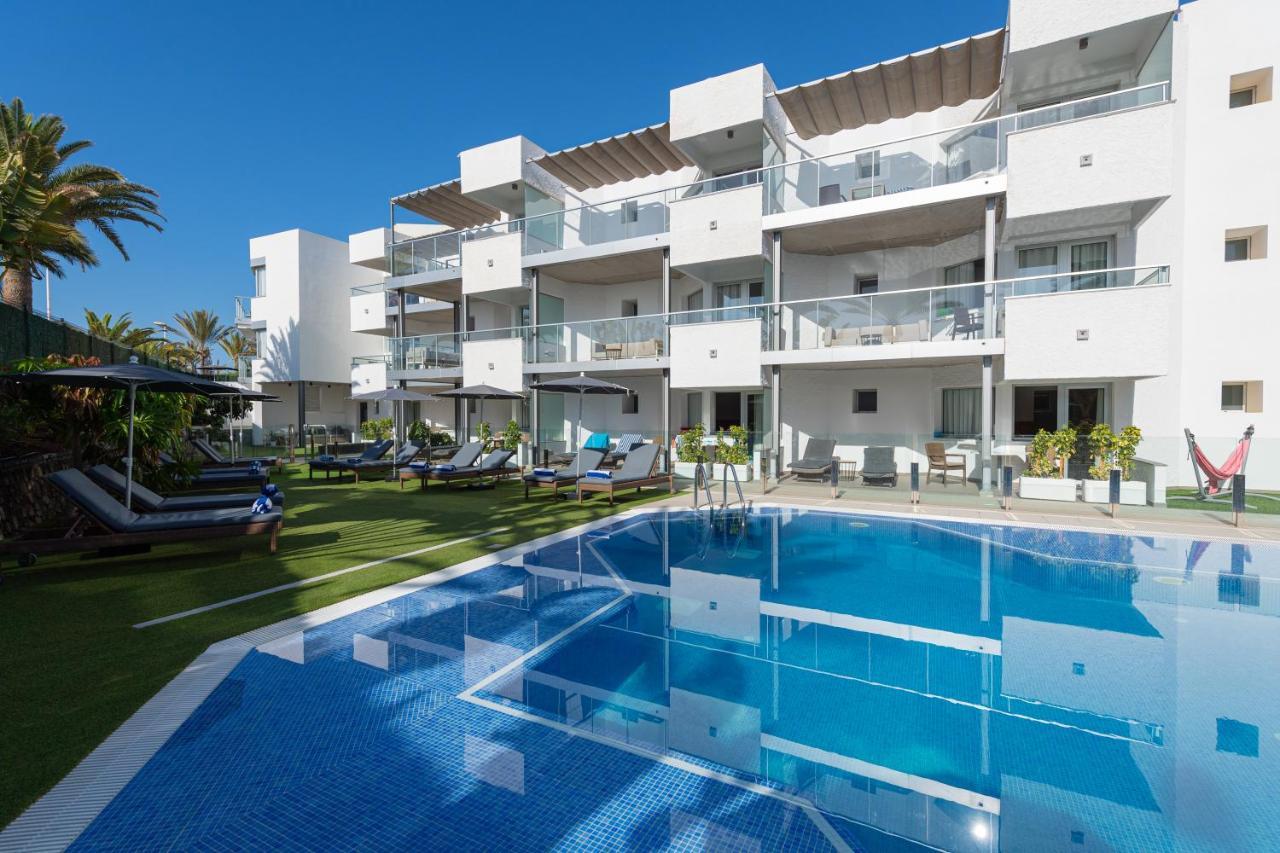Terrazamar Apartment San Bartolomé Exterior foto