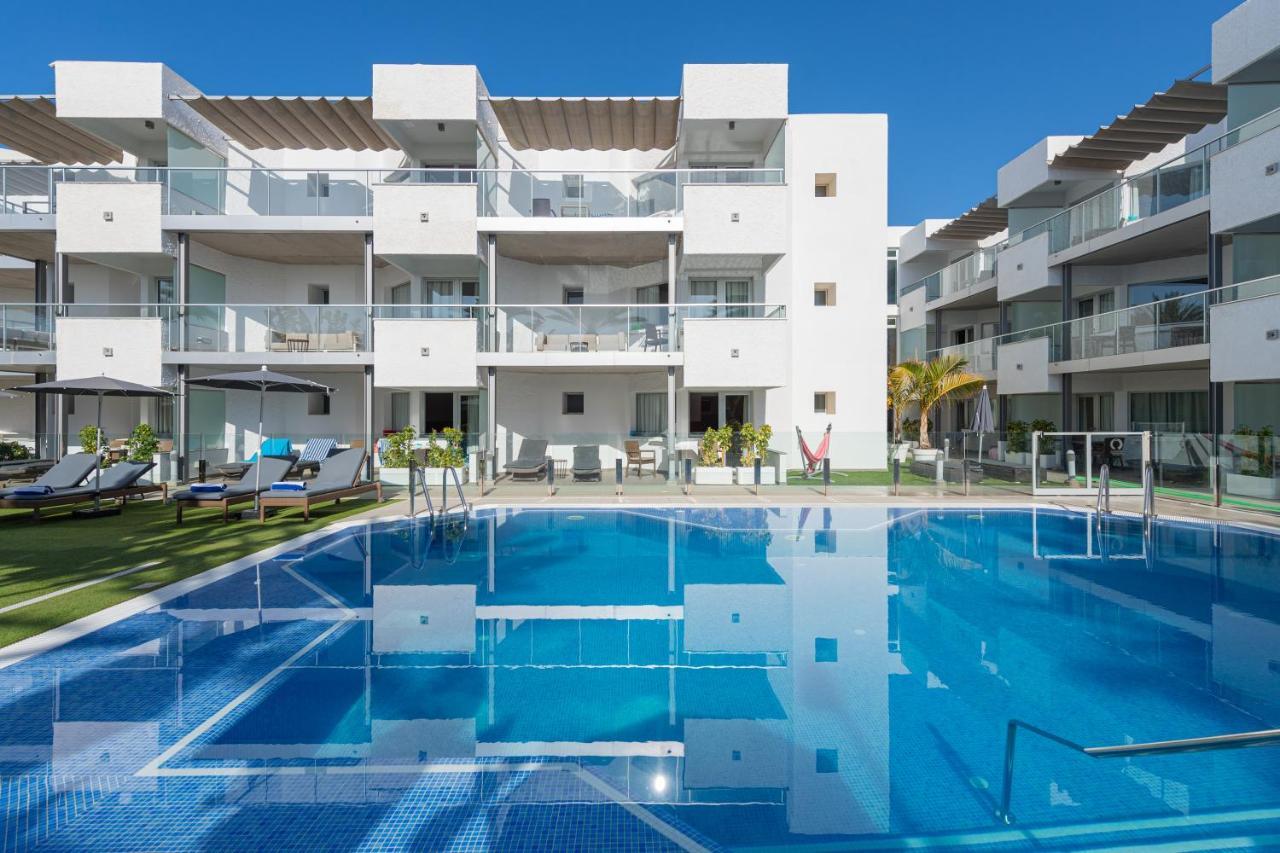 Terrazamar Apartment San Bartolomé Exterior foto