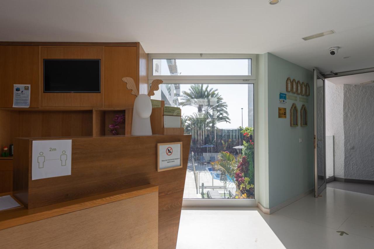 Terrazamar Apartment San Bartolomé Exterior foto
