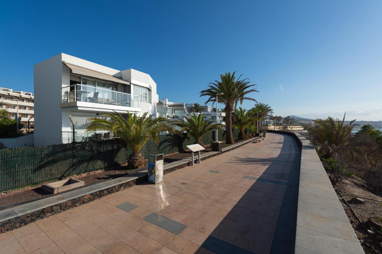 Terrazamar Apartment San Bartolomé Exterior foto