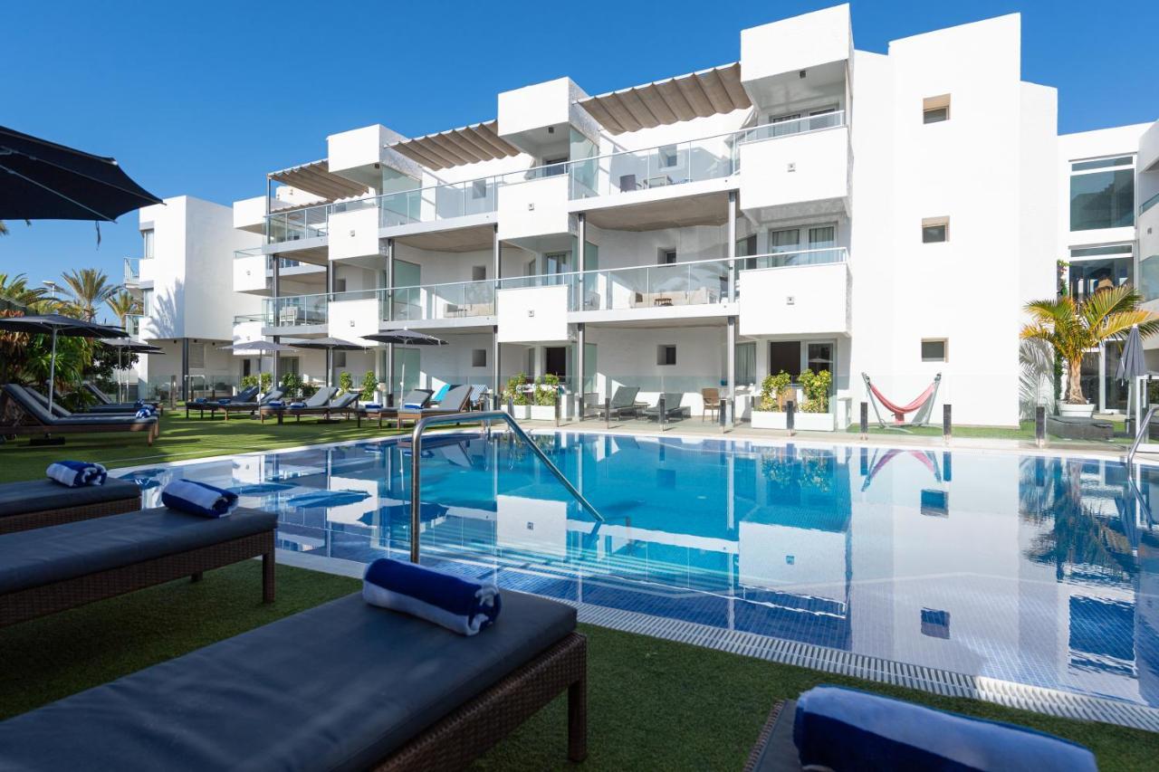 Terrazamar Apartment San Bartolomé Exterior foto