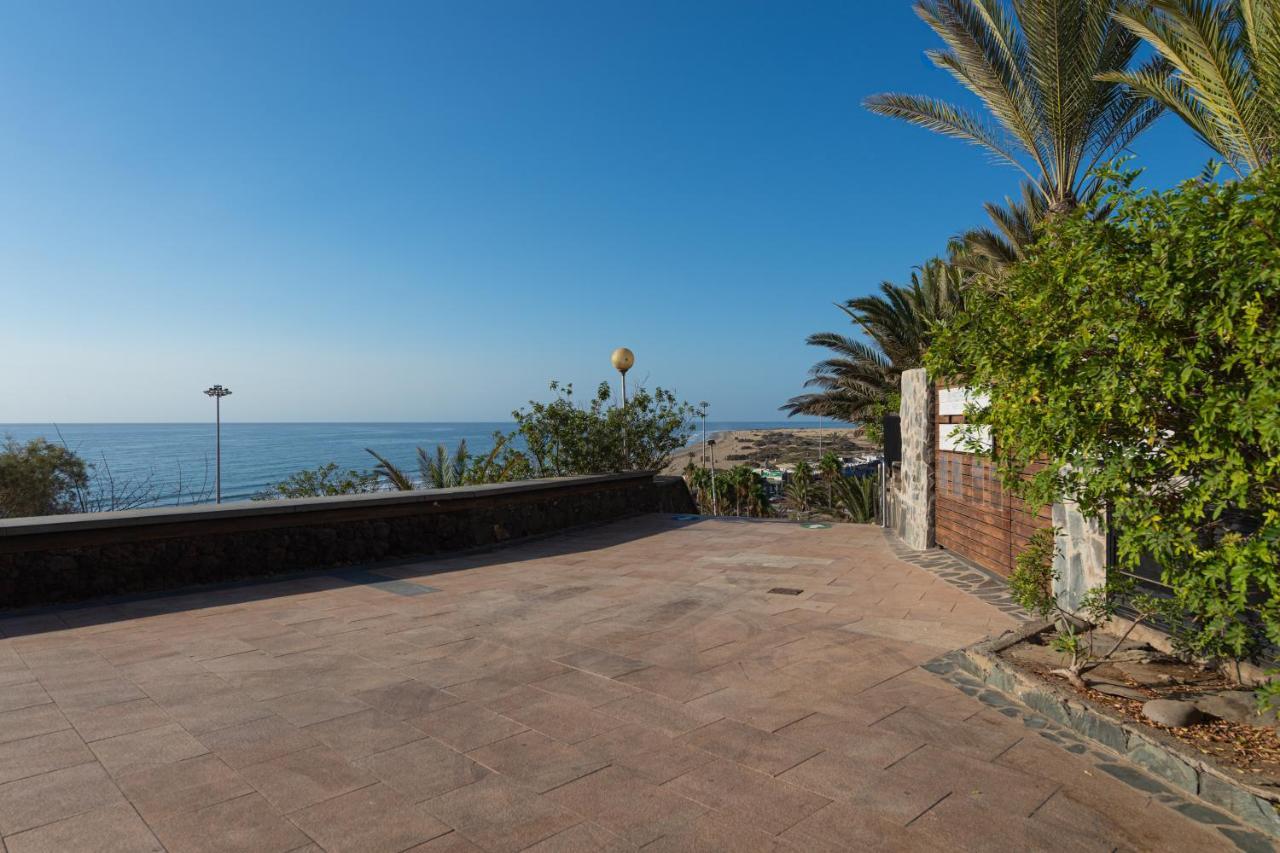Terrazamar Apartment San Bartolomé Exterior foto
