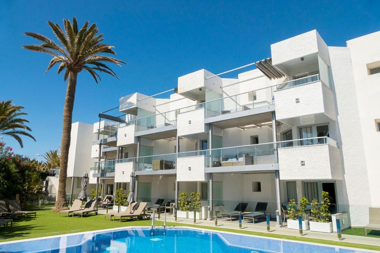 Terrazamar Apartment San Bartolomé Exterior foto