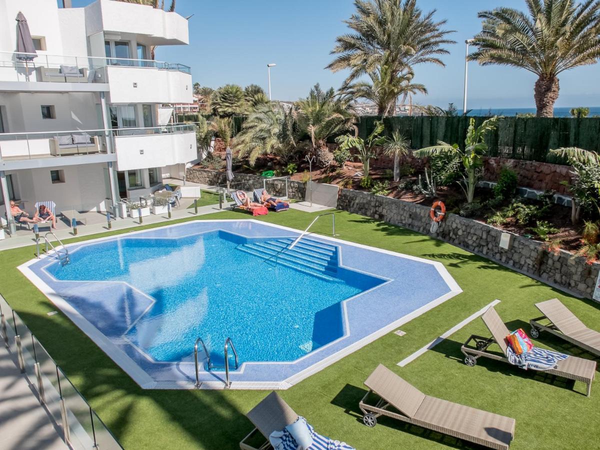 Terrazamar Apartment San Bartolomé Exterior foto