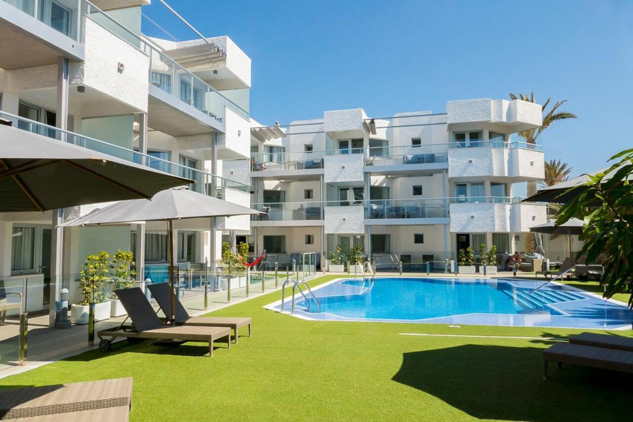 Terrazamar Apartment San Bartolomé Exterior foto