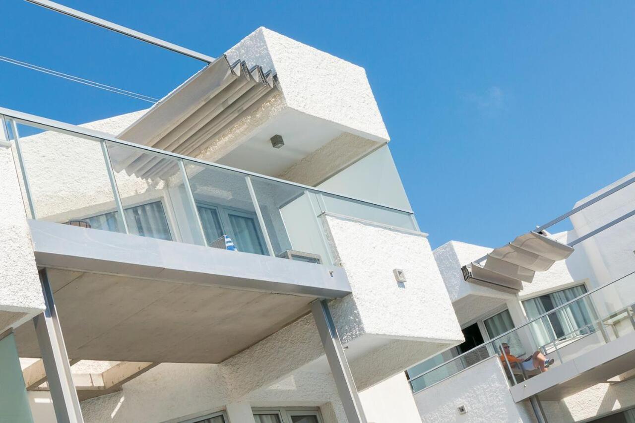 Terrazamar Apartment San Bartolomé Exterior foto